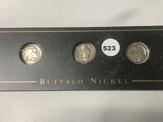 Buffalo Nickel