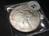 Correction 1996 as shown Silver Eagle