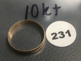 10kt Gold Ring
