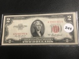 1953-A Two Dollar Bill