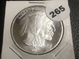 1 Troy ounces Silver