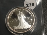 From This Day Forward, 1 oz Silver