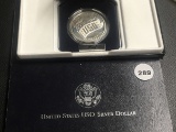 USO Silver Dollar