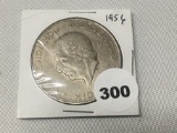 1956 Diez Peso's