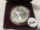 US 1988 Olympic Coin
