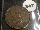 Fort Madison Iowa Coin