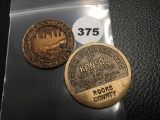 Kansas Centennial Medals