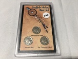 Buffalo Nickel Mint Set