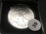 2003 Silver Eagle