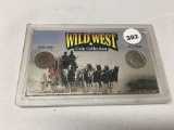 Wild West Coin Collection