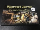 2001 Westward Journey Commemoratives, Sacagawea