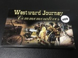 2004 Westward Jorney Commemoratives, Peace Medal Platinum Edition