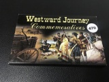 2004 Westward Jorney Commemoratives, Sacagawea