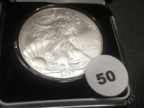 2007 Silver Eagle