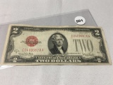 1928 G $2 Bill