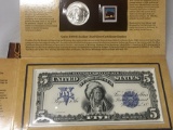 The American Buffalo Coin & Currency Set