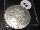 1980-S  Morgan Dollar