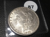 1881-S  Morgan Dollar