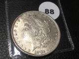 1882  Morgan Dollar
