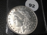 1886  Morgan Dollar