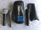(3) Shure, Electro-Voice & PV Mics