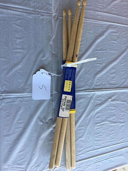 2 pair of Pro Mark Sticks, New