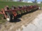 Kongskilde Hyd. Fold 12 row Cultivator, Vib-ro-crop Series, S# 3385