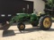 1963 JD 3010 NF Gas Tractor