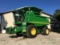 2005 JD 9560STS, 4WD Combine