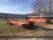 1958 Rogers 22 ft deck, 5 ft dove, low boy trailer, stand up ramps, out riggers