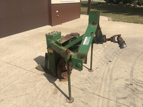 Glenco PD-10 20 inch Ditcher, Small 1000 PTO