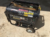 American Camper 6500 watt, 13hp Generator, electric start.
