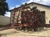 Salford RTS 29 1/2 ft Model 570 Vertical Till, 3 bar harrow, rolling baskets, S# 05489