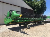 2012 JD 630F 30 ft.  Hydra Flex Platform, S# H0063000746266