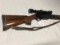 Remington 7400, 243 Winchester, w/ Redfield Scope, Serial #8080448