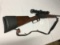 Browning Model 81BLR, 22-250, Redfield Scope, Serial #40019PW227