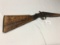Hopkins Allen Single Shot, 12 ga.