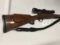 Remington Model 700 LH, 270 cal, w/ Redfield Scope, Serial #8627255
