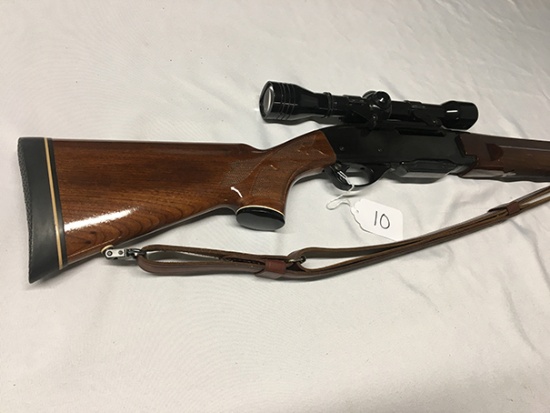 Remington 7400, 243 Winchester, w/ Redfield Scope, Serial #8080448