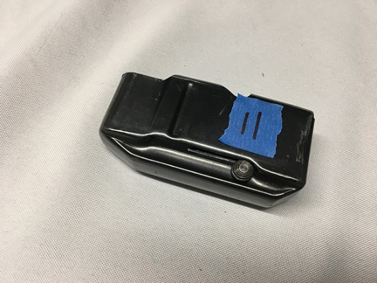 Model 7400, Remington, 243 Winchester Clip