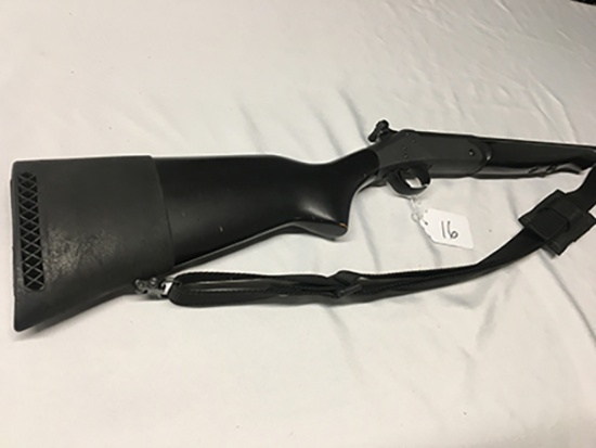 New England Arm, Pardner Model SBI, 12 ga, 3 1/2 inch, Serial #NS252383