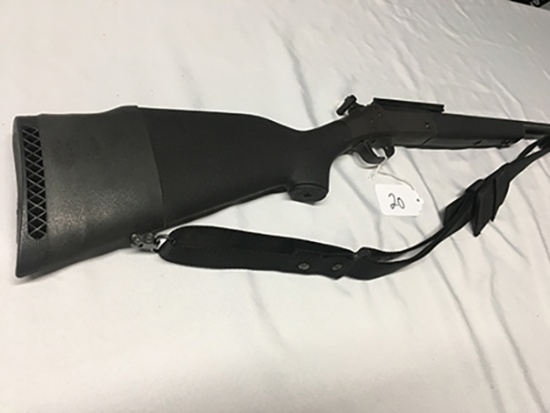 New England Arms Handi Rifle, 243 Winchester barrel, Serial #NU335039