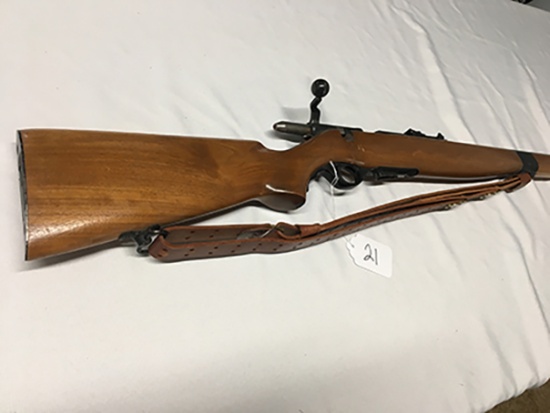 Mossberg S42M, 22 S-L-LR