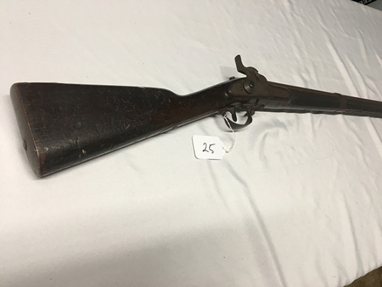 Springfield Model 1847, 42 inch barrel