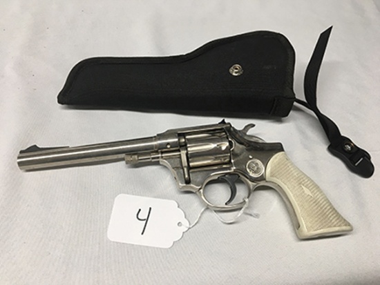 Hi-Standard Model R-101, 22 cal, Serial #992453