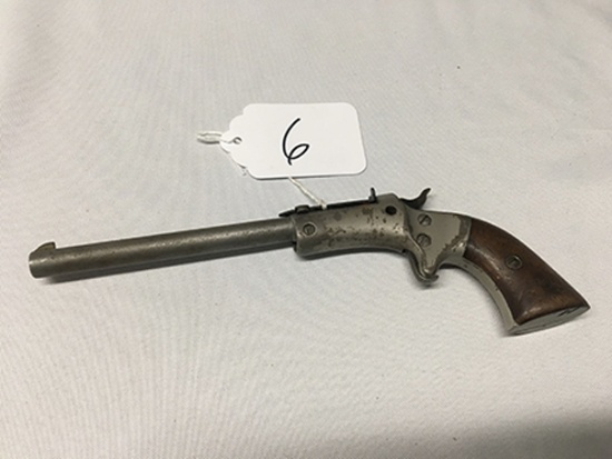 J Stevens, 22 cal, pocket pistol, Serial #23502