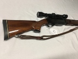Remington 7400, 243 Winchester, w/ Redfield Scope, Serial #8080448