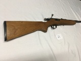Stevens Model 15, 22 cal