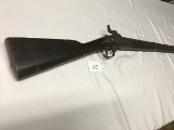 Springfield Model 1847, 42 inch barrel