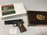 Colt Combat Commander, 9 mm, Serial #80BS24707
